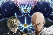 PS4「ONE PUNCH MAN A HERO NOBODY KNOWS」予約開始！2020年2月27日発売！！！