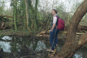 汚い川の清掃を行った人々、無許可だったことでイギリス当局に起訴される可能性も