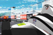 「KADOKAWA」×「TROYCA」、FIA-F4レースをモチーフにしたオリジナルアニメ『オーバーテイク！』を発表！