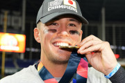 【WBC】ヌートバー、3年後のWBC出場を「大谷翔平と約束」　米記者報じる