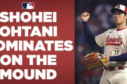 海外「すごい！」大谷翔平選手2022年投球ハイライトに歓声