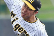 阪神の２年目右腕・石井大がアピール成功　一軍定着で「岩石軍団」の再興なるか