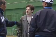 ウエンツ瑛士さん、今年も西武キャンプを訪問！