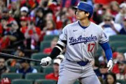 【悲報】大谷翔平　本塁打数でまさかの日本人3番手“降格”…ファンやきもき「置いてきぼり食らっている」