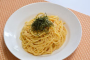 【悲報】明太パスタ、「バターと明太子で和えるだけ」が最適解になってしまう