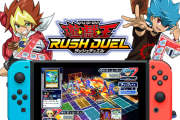 Switchの『遊戯王 ラッシュデュエル』が凄い！！バイオハザード8に追いつきそうｗｗｗｗ