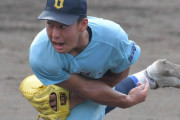 近江高校・山田陽翔、プロ志望届を出す　何位指名？