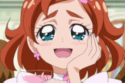 【プリキュア】はるはる結構でかいなｗｗｗ