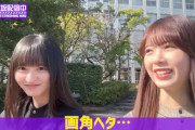 遠藤さくらちゃんにズバッと言っちゃう筒井あやめちゃんワロタｗｗｗ【乃木坂46】