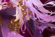 【FGO】カーマちゃんイラスト！！　大人カーマちゃんも可愛いです！！