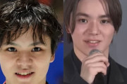 宇野昌磨の激変に仰天！本田真凜とのアイスダンス会見で披露した「めっちゃカッコいい」姿は、愛する彼女の隣に立つための努力の賜物か。背格好を超え本田真凜を射止めた彼の魅力とは？