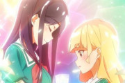 アニメ「私の百合はお仕事です！」の最新PV公開！2023年4月より放送開始！