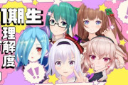 【.LIVE】いおちぇりんぱかるろ、1期生理解度ゲーム！お嬢の解像度が高い