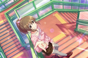 SSR堀裕子が登場！シンデレラフェスブラン開催！