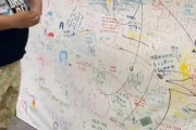 【悲報】人気YouTuber、首里城再建を願う「寄せ書き」を台無しにしてしまう…