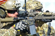 【速報】英特殊空挺部隊70名+米海軍特殊部隊150名が隣国リトアニアにスタンバイ