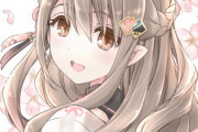 月刊近代麻雀にて藤枝雅さんが楠栞桜の漫画を連載開始！【Vtuber】