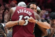【NBA】アデバヨの83得点にレブロン、KDらスター選手達も反応
