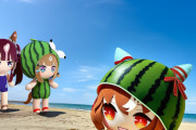 【ウマ娘】すごかったわね…ほっかむりのララ…