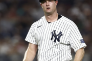 ヤンキース今季終了のお知らせ　エースのコールがトミージョン手術か