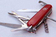 刃のないスイス・アーミー・ナイフを発売へ…英国やアジア諸国での武器規制強化の影響で！