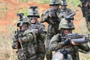 北朝鮮軍前線部隊が境界線付近で陣地占領訓練…韓国メディア！