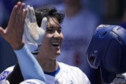 海外「6月の大谷」今季初の2打席連続HRを放った大谷翔平に海外大興奮！（海外の反応）