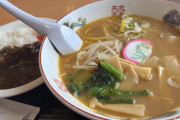 【悲報】こういうのでいいラーメン見つかる