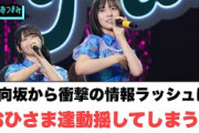 日向坂から衝撃の情報ラッシュでおひさま達動揺が隠せない‥◯高井俐香　訂正する◯鶴崎仁香凄すぎる…[日向坂46]