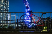 【自己中】自転車が通行の邪魔と感じる割合　車94%　バイク92%　歩行者89%