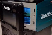 海外「これで現場でも温かい食事ができる！」日本の工具メーカー、マキタが作ったバッテリー式電子レンジに対する海外の反応