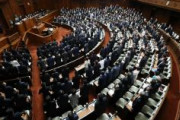 【パヨク発狂】入管法改正案、衆院本会議で可決　不法外国人は強制送還へ