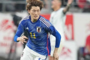 「彼がいたら日本のW杯はどうなっていたか」古橋亨梧の代表弾にセルティック地元メディアも注目