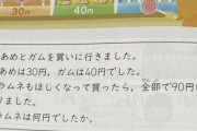【画像】Twitter民「こういう問題のせいで、小学生からずっと生きにくい」4万いいね
