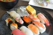 今のうちに習っておきたい、日本のお寿司の正しい食べ方