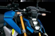 【朗報】最近のSUZUKIバイクはデザインがいい