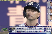 【日本シリーズ】ヤクルト8回まで無得点…ヒットは初回の塩見の1本のみ