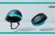 Luupがヘルメットを発売　価格は1万3800円