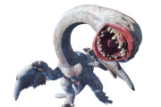 【雑談】『モンハンライズ』やっとるんやがフルフルっていうモンスターがキモすぎる