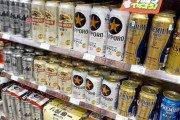 厚労省が発表！ビールロング缶１本以上の飲酒が大腸がんリスクに与える影響