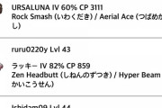 【ポケモンGO】ジムに配置してるプレイヤー・ポケモンの詳細を確認できるアプリがあるらしい