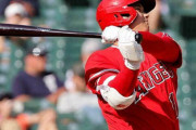【悲報】大谷のホームラン内訳 ソロ19 2ラン16 3ラン1 満塁0