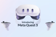 【朗報】Meta､新型VR･MRヘッドセット｢Meta Quest 3｣を7万4800円～で今秋発売と発表。ガチでVR元年始まる！
