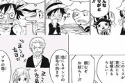 【ワンピース】尾田先生って結構「傷」を描き忘れること多いよね