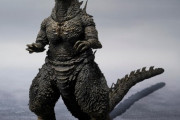 「S.H.モンスターアーツ ゴジラ (2023)」予約開始！山崎貴監督の直接監修を経て、劇中さながらのゴジラを再現