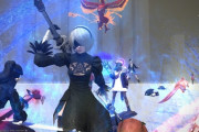 【FF14】「ヘイト上位にいるDPSを捲るのが楽しい」24人レイドでヘイト順位がトップになると気持ちよくなるDPSたちｗｗｗｗｗｗ