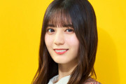 【日向坂46】こさかな、可愛すぎる撮影の裏側がこちら