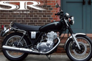 ヤマハ発の中型バイク「SR400」、43年の歴史に幕