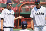【侍ジャパン】柳田シートノック回避 中堅鈴木 右翼近藤