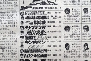 【画像】週刊少年ジャンプの全盛期、ついに決まるｗｗｗｗｗｗｗｗｗｗｗｗｗｗ　